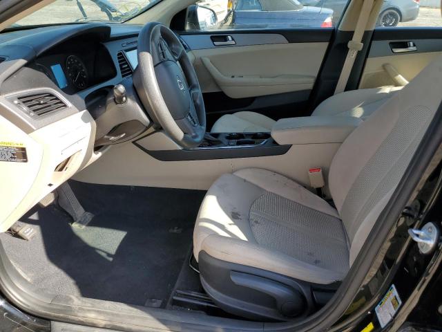 Photo 6 VIN: 5NPE24AFXHH502880 - HYUNDAI SONATA SE 