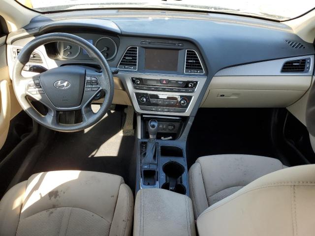 Photo 7 VIN: 5NPE24AFXHH502880 - HYUNDAI SONATA SE 