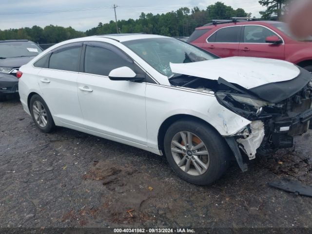 Photo 0 VIN: 5NPE24AFXHH504404 - HYUNDAI SONATA 