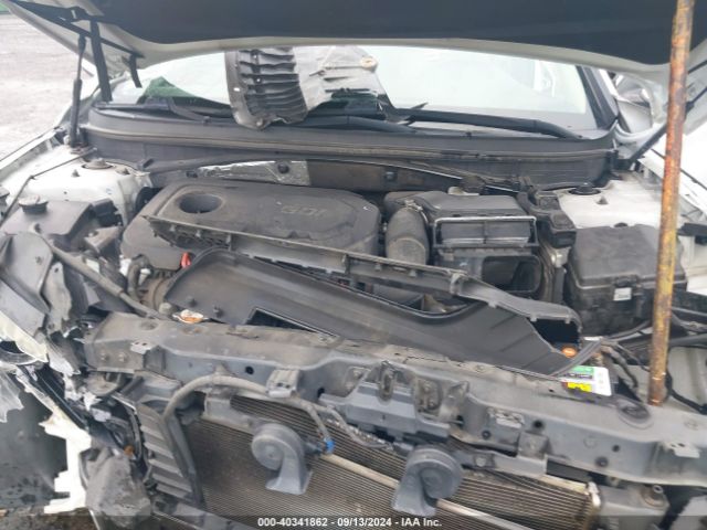 Photo 9 VIN: 5NPE24AFXHH504404 - HYUNDAI SONATA 