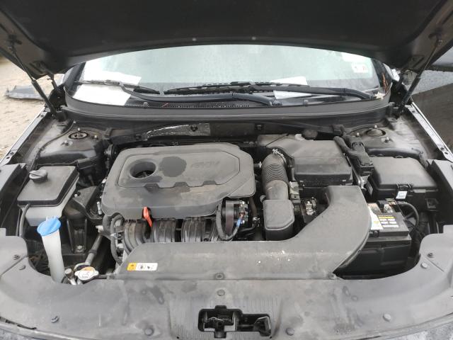 Photo 6 VIN: 5NPE24AFXHH505214 - HYUNDAI SONATA SE 