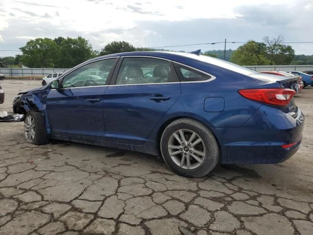 Photo 1 VIN: 5NPE24AFXHH505651 - HYUNDAI SONATA SE 