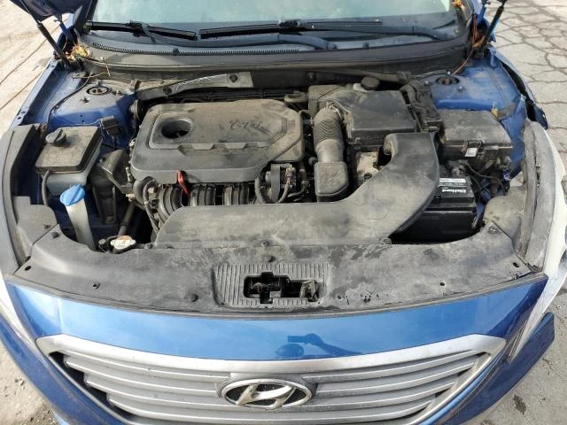 Photo 10 VIN: 5NPE24AFXHH505651 - HYUNDAI SONATA SE 