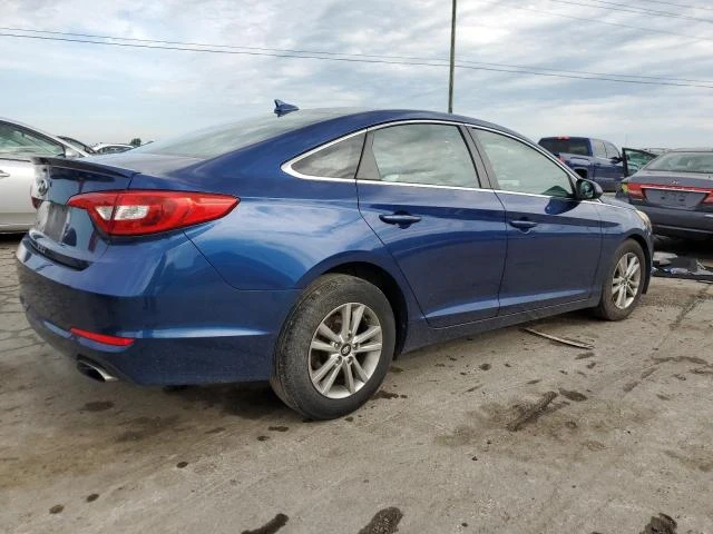 Photo 2 VIN: 5NPE24AFXHH505651 - HYUNDAI SONATA SE 