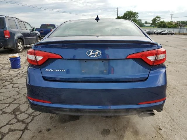 Photo 5 VIN: 5NPE24AFXHH505651 - HYUNDAI SONATA SE 