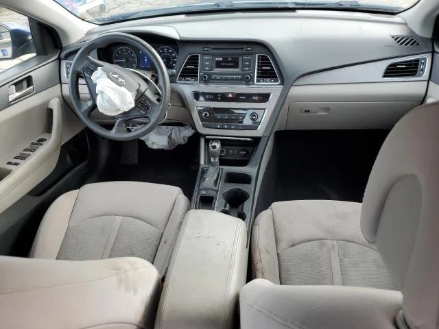 Photo 7 VIN: 5NPE24AFXHH505651 - HYUNDAI SONATA SE 