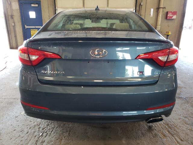 Photo 5 VIN: 5NPE24AFXHH506203 - HYUNDAI SONATA 