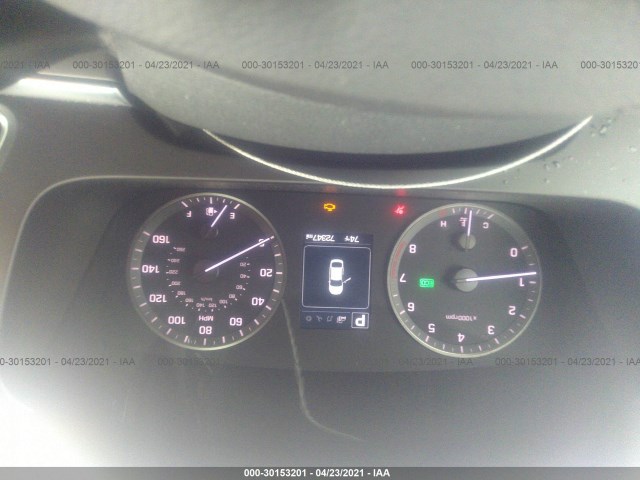 Photo 6 VIN: 5NPE24AFXHH508940 - HYUNDAI SONATA 