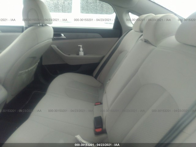 Photo 7 VIN: 5NPE24AFXHH508940 - HYUNDAI SONATA 