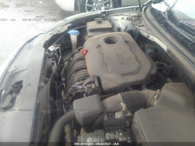 Photo 9 VIN: 5NPE24AFXHH508940 - HYUNDAI SONATA 