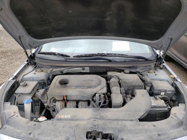 Photo 6 VIN: 5NPE24AFXHH509635 - HYUNDAI SONATA SE 