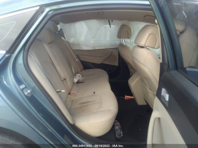 Photo 7 VIN: 5NPE24AFXHH510865 - HYUNDAI SONATA 