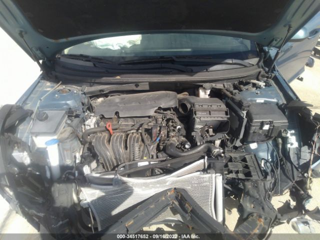 Photo 9 VIN: 5NPE24AFXHH510865 - HYUNDAI SONATA 