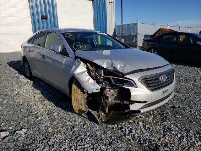 Photo 0 VIN: 5NPE24AFXHH511420 - HYUNDAI SONATA SE 