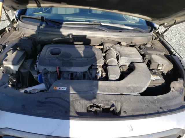 Photo 6 VIN: 5NPE24AFXHH511420 - HYUNDAI SONATA SE 