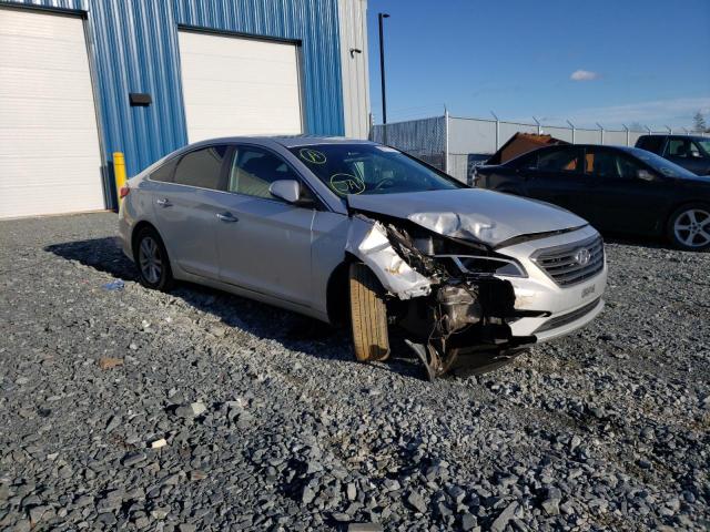 Photo 8 VIN: 5NPE24AFXHH511420 - HYUNDAI SONATA SE 