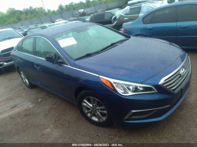 Photo 0 VIN: 5NPE24AFXHH511613 - HYUNDAI SONATA 