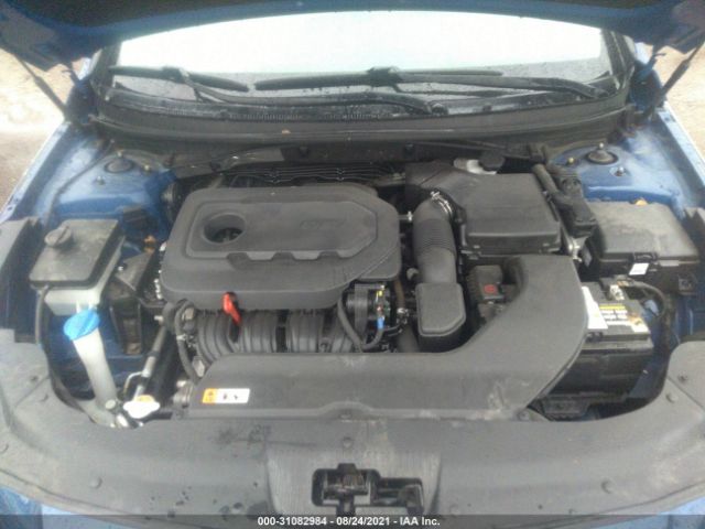 Photo 9 VIN: 5NPE24AFXHH511613 - HYUNDAI SONATA 