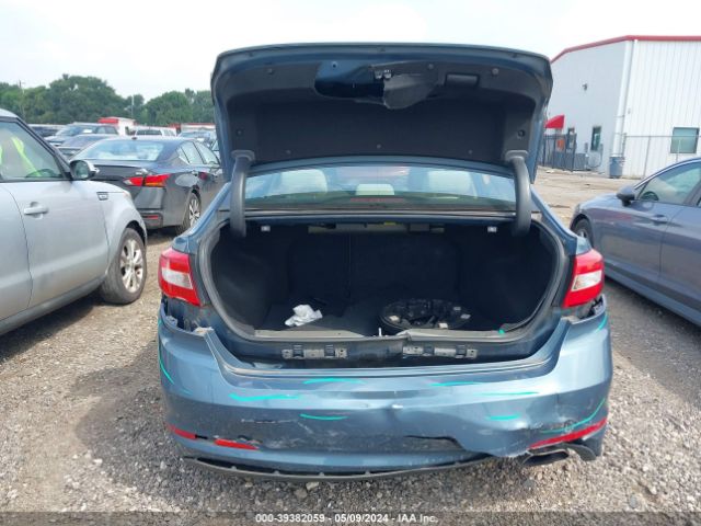 Photo 5 VIN: 5NPE24AFXHH513152 - HYUNDAI SONATA 