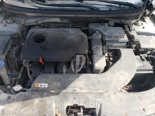 Photo 6 VIN: 5NPE24AFXHH514043 - HYUNDAI SONATA SE 