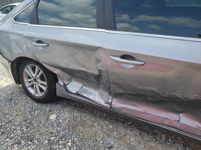 Photo 8 VIN: 5NPE24AFXHH514043 - HYUNDAI SONATA SE 