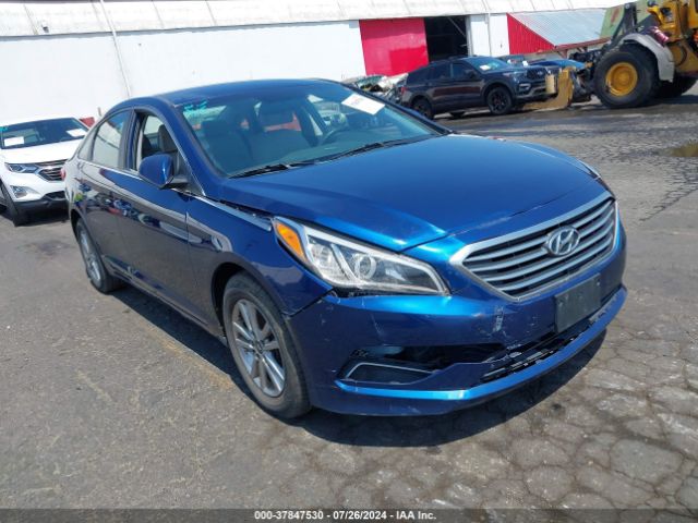 Photo 0 VIN: 5NPE24AFXHH515192 - HYUNDAI SONATA 