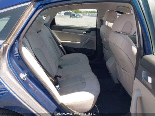 Photo 7 VIN: 5NPE24AFXHH515192 - HYUNDAI SONATA 