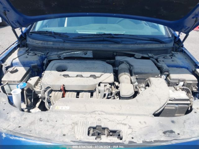 Photo 9 VIN: 5NPE24AFXHH515192 - HYUNDAI SONATA 