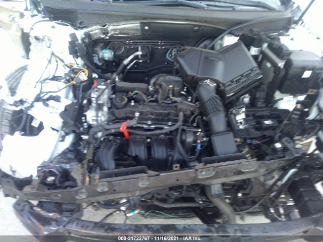 Photo 9 VIN: 5NPE24AFXHH516343 - HYUNDAI SONATA 