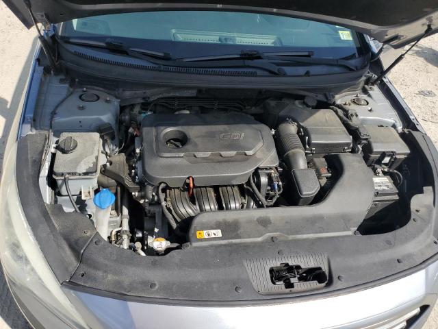 Photo 10 VIN: 5NPE24AFXHH516620 - HYUNDAI SONATA SE 