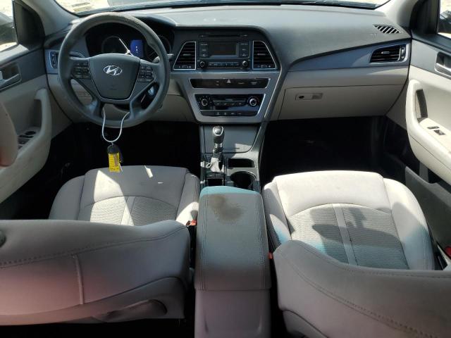 Photo 7 VIN: 5NPE24AFXHH516620 - HYUNDAI SONATA SE 