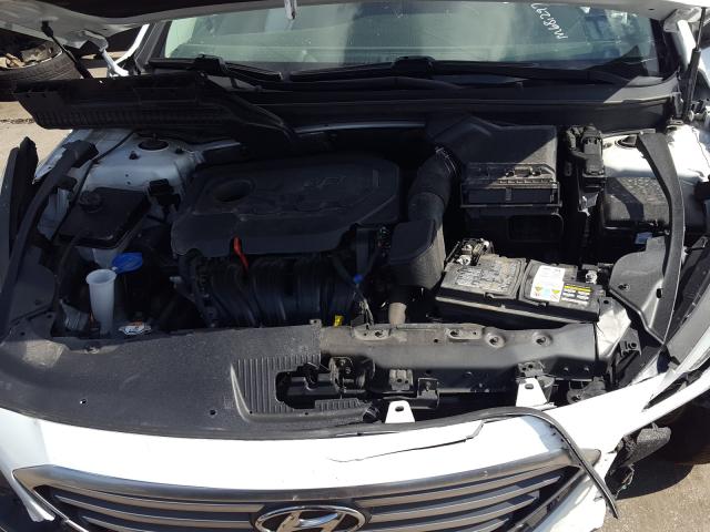 Photo 6 VIN: 5NPE24AFXHH516729 - HYUNDAI SONATA SE 