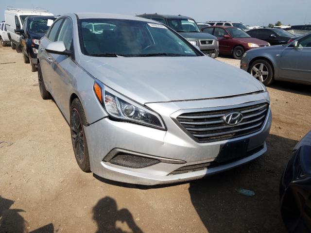 Photo 0 VIN: 5NPE24AFXHH517542 - HYUNDAI SONATA SE 