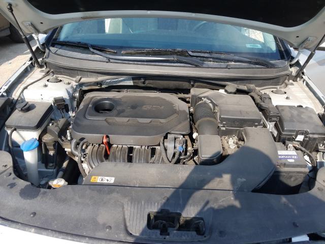 Photo 6 VIN: 5NPE24AFXHH517542 - HYUNDAI SONATA SE 