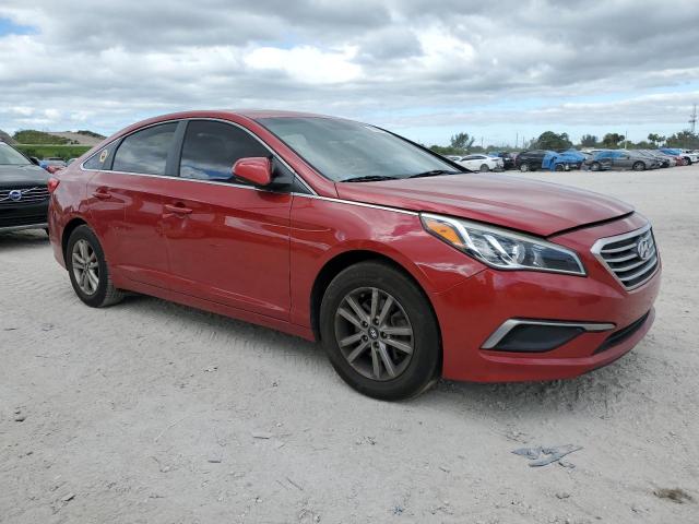 Photo 3 VIN: 5NPE24AFXHH519601 - HYUNDAI SONATA 