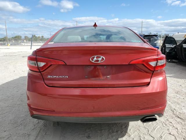 Photo 5 VIN: 5NPE24AFXHH519601 - HYUNDAI SONATA 