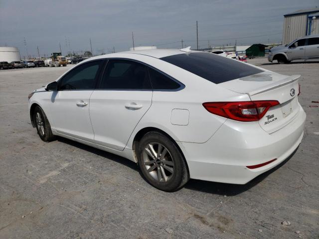 Photo 1 VIN: 5NPE24AFXHH520215 - HYUNDAI SONATA SE 