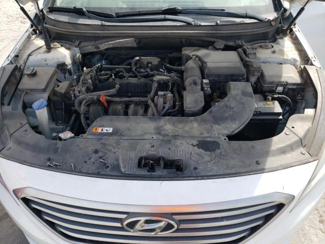 Photo 10 VIN: 5NPE24AFXHH520215 - HYUNDAI SONATA SE 