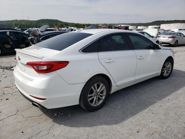 Photo 2 VIN: 5NPE24AFXHH520215 - HYUNDAI SONATA SE 