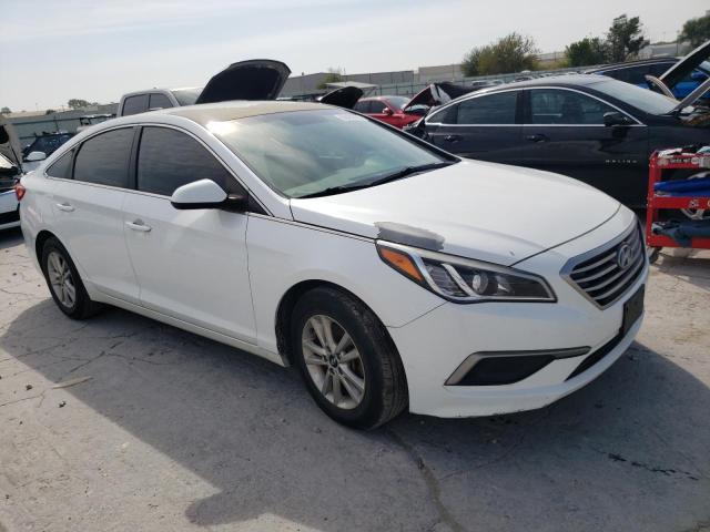 Photo 3 VIN: 5NPE24AFXHH520215 - HYUNDAI SONATA SE 