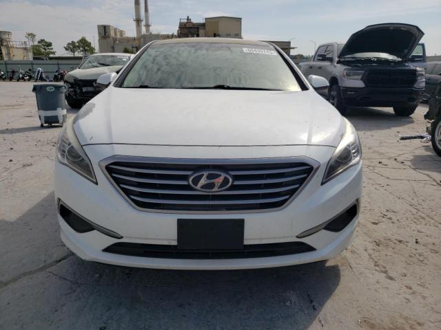 Photo 4 VIN: 5NPE24AFXHH520215 - HYUNDAI SONATA SE 