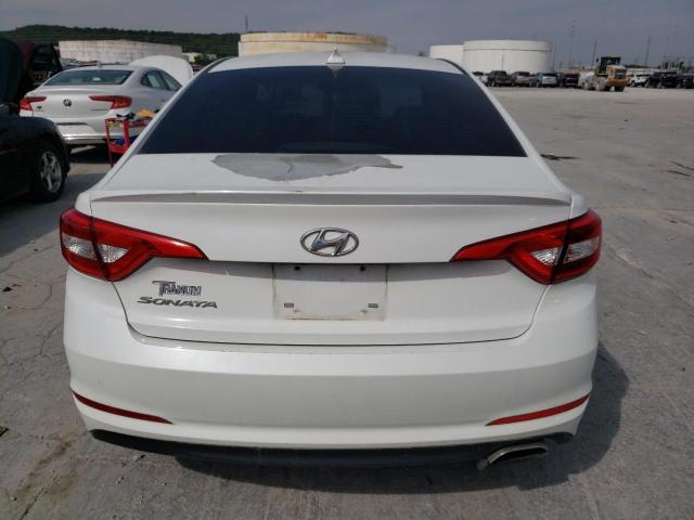 Photo 5 VIN: 5NPE24AFXHH520215 - HYUNDAI SONATA SE 