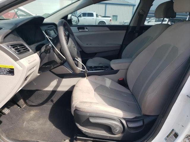 Photo 6 VIN: 5NPE24AFXHH520215 - HYUNDAI SONATA SE 