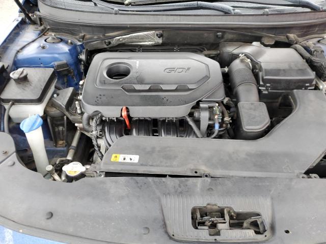 Photo 10 VIN: 5NPE24AFXHH520974 - HYUNDAI SONATA SE 