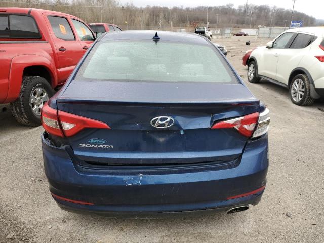 Photo 5 VIN: 5NPE24AFXHH520974 - HYUNDAI SONATA SE 