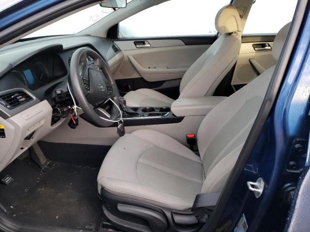 Photo 6 VIN: 5NPE24AFXHH520974 - HYUNDAI SONATA SE 