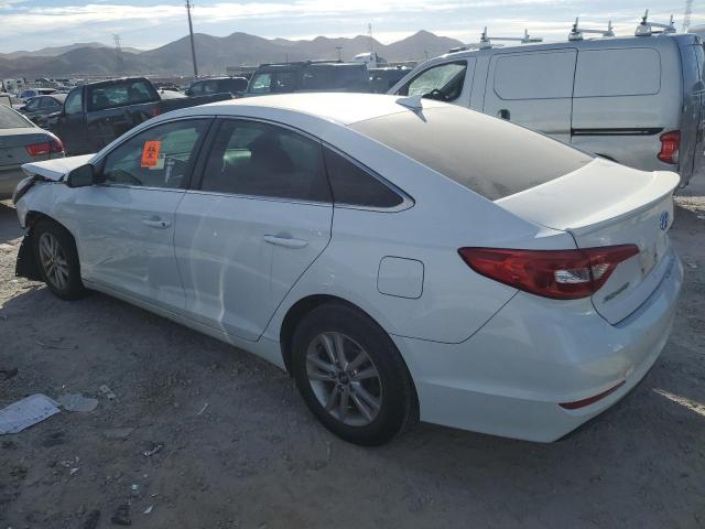 Photo 1 VIN: 5NPE24AFXHH521025 - HYUNDAI SONATA 