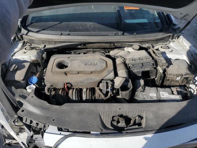 Photo 10 VIN: 5NPE24AFXHH521025 - HYUNDAI SONATA 