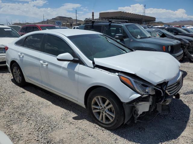 Photo 3 VIN: 5NPE24AFXHH521025 - HYUNDAI SONATA 