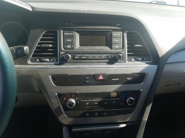 Photo 8 VIN: 5NPE24AFXHH521333 - HYUNDAI SONATA SE 